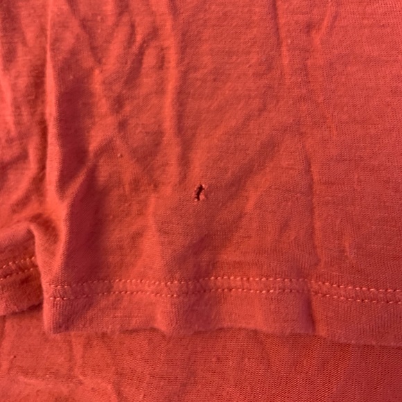 Soft red t-shirt :) - Picture 3 of 3